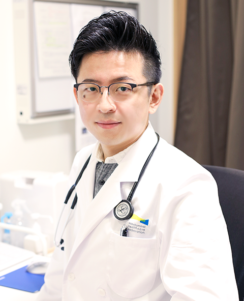 小川剛鑑(おがわ たけあき)院長